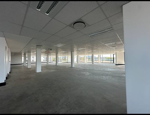 1,283M² OFFICE TO LET IN SANDTON CENTRAL
